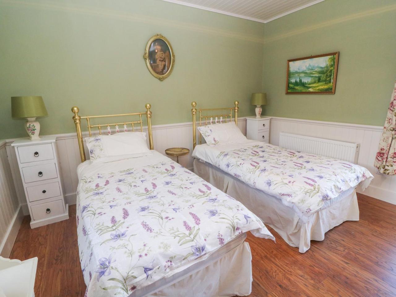 Longfield Lodge, Killarney Eksteriør billede