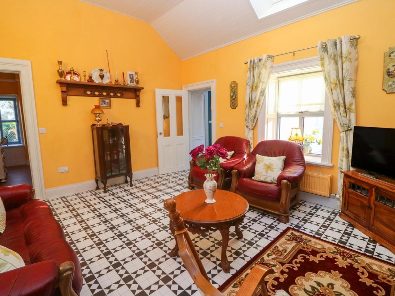 Longfield Lodge, Killarney Eksteriør billede