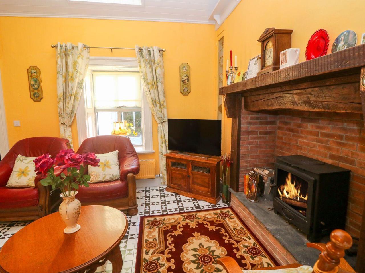 Longfield Lodge, Killarney Eksteriør billede