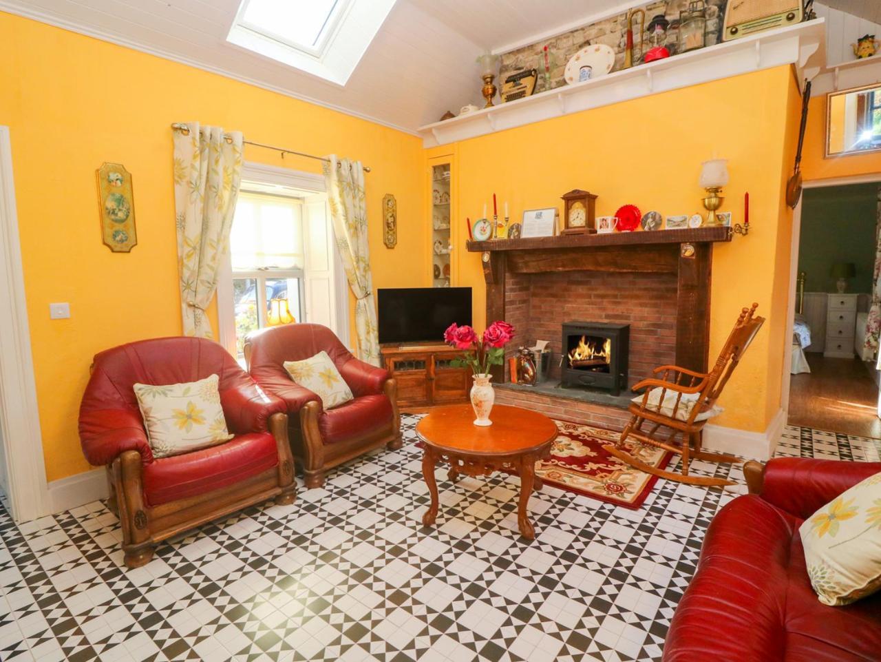 Longfield Lodge, Killarney Eksteriør billede